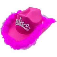 Fancy Party Cowboy Hat