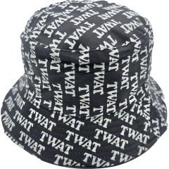 Reversible Cotton Fisherman Bucket Hat (12Pcs)