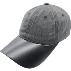 Stone Wash Casual Baseball Cap