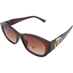 Classic Retro Oval Sunglasses (12Pcs)