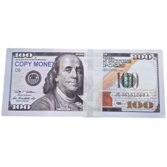 Prop US Dollar Money Stack