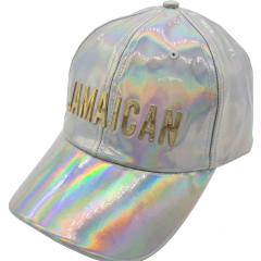 Holographic Jamaica Waterproof Baseball Cap