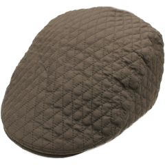 Soft Nylon Flat Cap