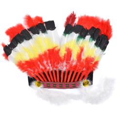 Large American Indian Headdress