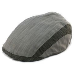 Classic Flat Cap - Grey