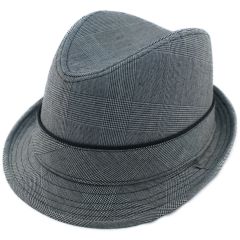 Summer Trilby Hat
