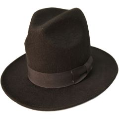 Oversized Odd Shaped Tall Hat