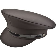 Army General Russian Military Hat - Black