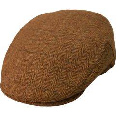 Tweed Flat Cap