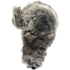 Faux Fur Trapper Hat
