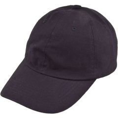 Classic Adjustable Baseball Cap - Red