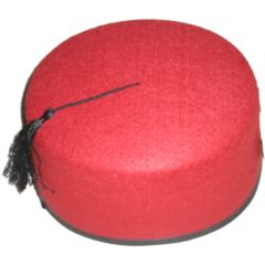 Fancy Dress Moroccan Turkish Fez Hat