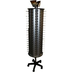 Rotating Sunglasses Stand - Holds 120