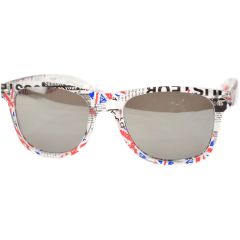 Union Jack Wayfarer Sunglasses
