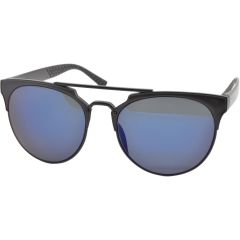 Clubmaster Horn Rimmed Sunglasses