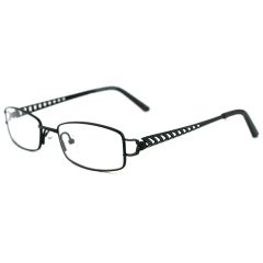 Stylish Metal Rectangular Sunglasses