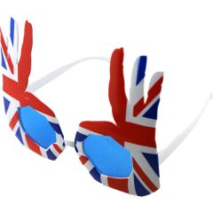Union Jack OK Hands Sunglasses