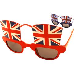Union Jack Flag Sunglasses
