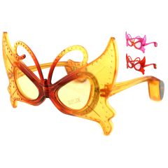 Butterfly Light Up Sunglasses