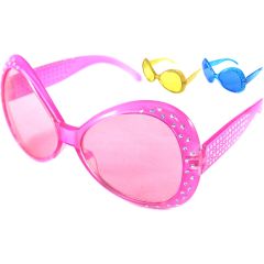 Large Showbiz Sunglasses