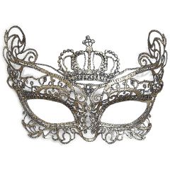 Laced Masquerade Mask
