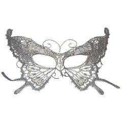 Laced Masquerade Mask