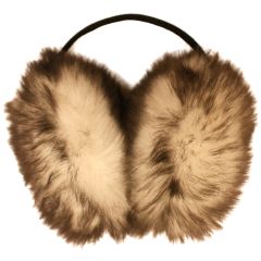 Soft Faux Fur Earmuffs
