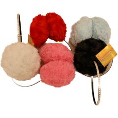 Soft Faux Fur Earmuffs
