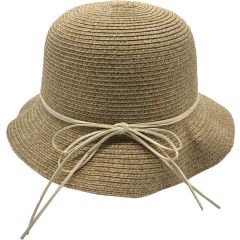 Womens Summer Sun Hat - Red