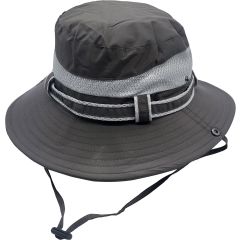 Classic Boonie Fisherman Hat - Black