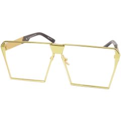 Retro Rectangle Sunglasses