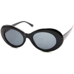 Womens Oval Sunglasses
