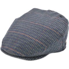 Tweed Flat Cap