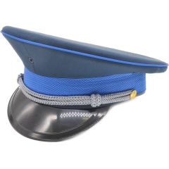 Blue Army General Russian Military Hat