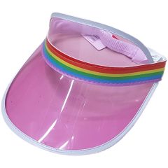 Summer Plastic Visor