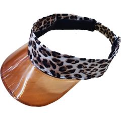 Summer Plastic Visor
