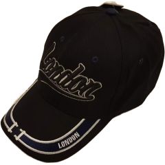 London Baseball Cap (12pcs)