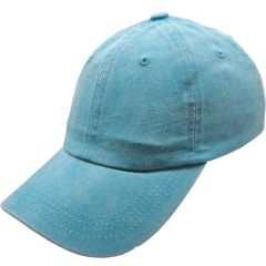 Casual Stone-Wash Baseball Cap