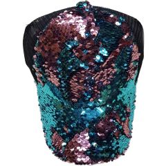 Sequin Baseball Cap