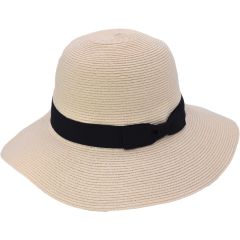 Womens Wide Brim Summer Sun Hat