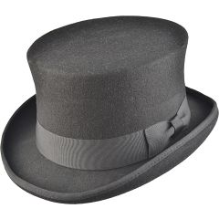 Classic Top Hat - Black