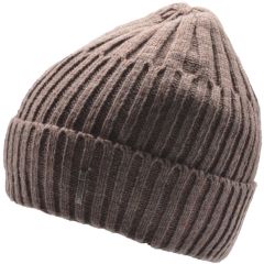 Knitted Beanie Hat (12pcs)