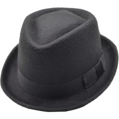 Fancy Dress Trilby Hat (12pcs)