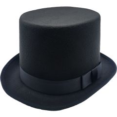 Fancy Dress Top Hat (12pcs)