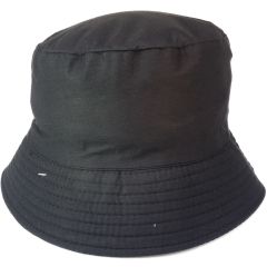 Plain Waterproof Bucket Hat (12pcs)
