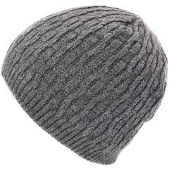 Mens Knitted Beanie (12pcs)