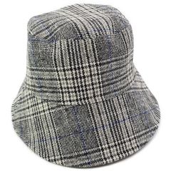 PVC Reversible Bucket Hat