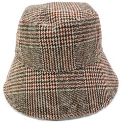 PVC Reversible Bucket Hat