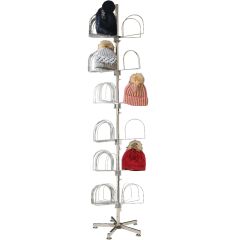 Hat Stand - Holds 120 Pcs Hats