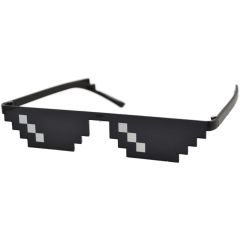 Thug Life Pixel Meme Sunglasses (12Pcs)